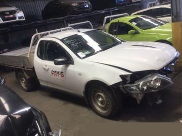 WRECKING 2009 FORD FG FALCON UTE FOR PARTS